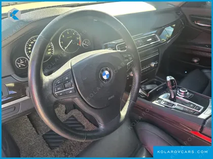 BMW 7 SERIES 730D