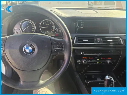BMW 7 SERIES 730D