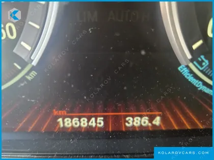 BMW 7 SERIES 730D