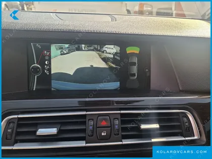 BMW 7 SERIES 730D