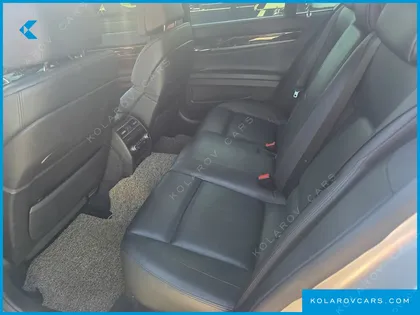 BMW 7 SERIES 730D