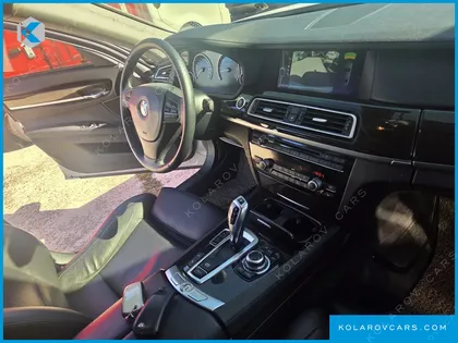 BMW 7 SERIES 730D