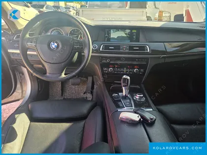 BMW 7 SERIES 730D