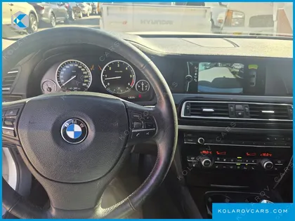 BMW 7 SERIES 730D
