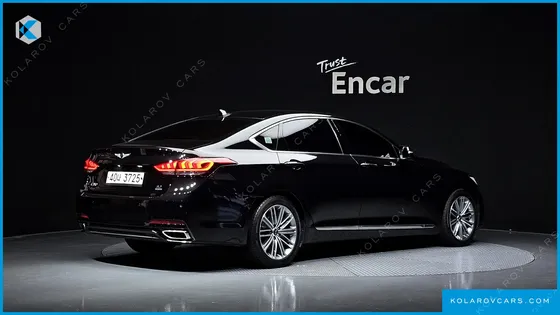 GENESIS G80 3.3 GDI AWD