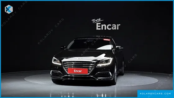 GENESIS G80 3.3 GDI AWD