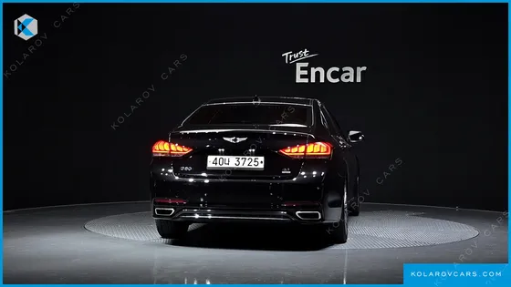GENESIS G80 3.3 GDI AWD