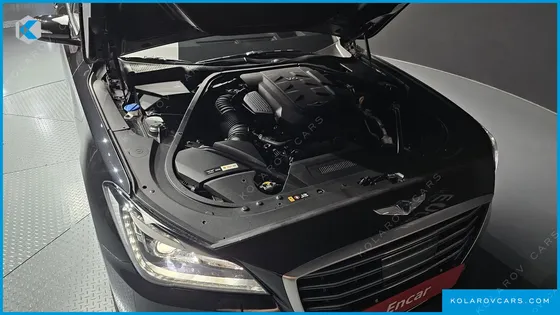 GENESIS G80 3.3 GDI AWD
