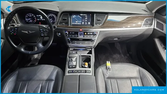GENESIS G80 3.3 GDI AWD