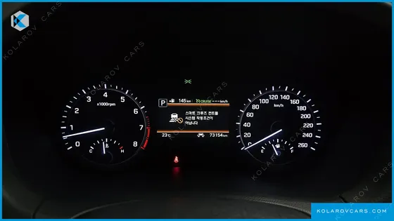 GENESIS G80 3.3 GDI AWD