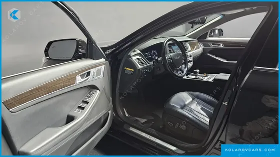 GENESIS G80 3.3 GDI AWD