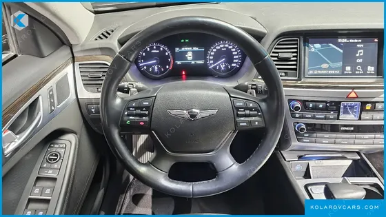 GENESIS G80 3.3 GDI AWD