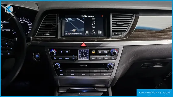 GENESIS G80 3.3 GDI AWD