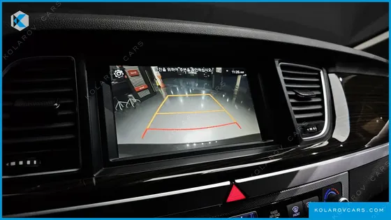 GENESIS G80 3.3 GDI AWD