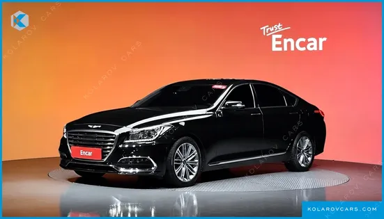 GENESIS G80 3.3 GDI AWD