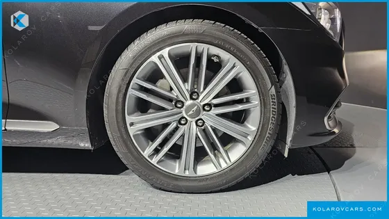 GENESIS G80 3.3 GDI AWD