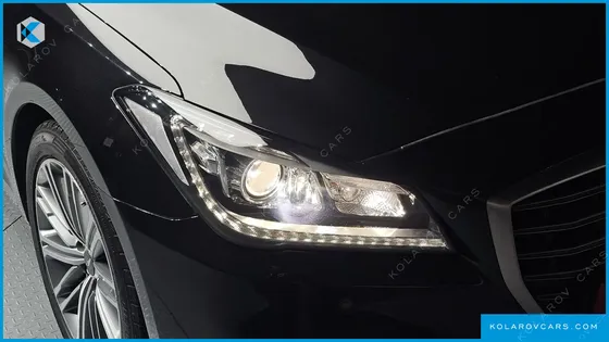 GENESIS G80 3.3 GDI AWD
