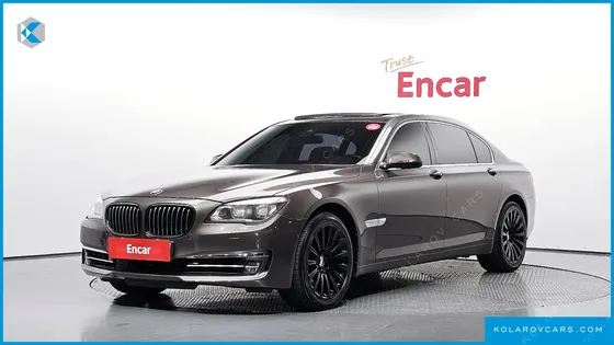 BMW 7 SERIES 740LI