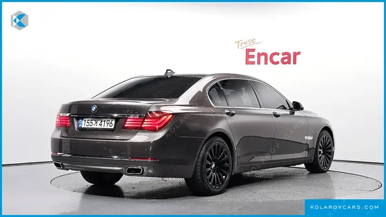 BMW 7 SERIES 740LI