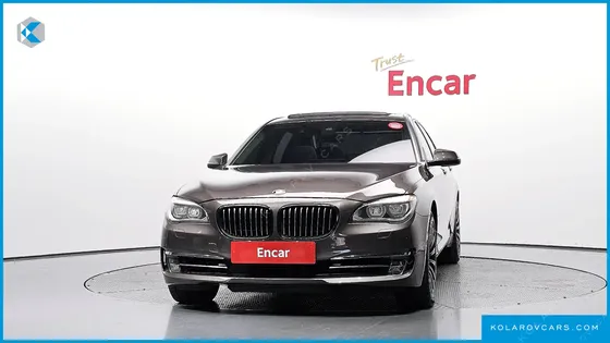 BMW 7 SERIES 740LI