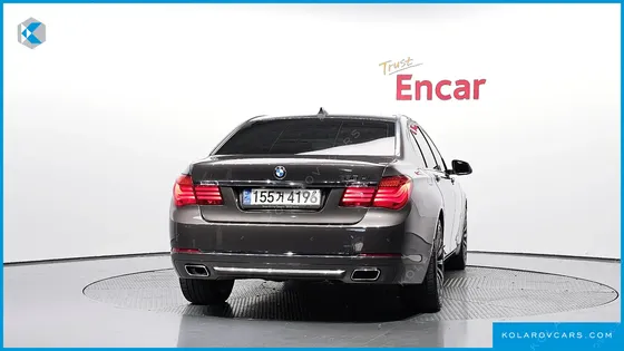 BMW 7 SERIES 740LI