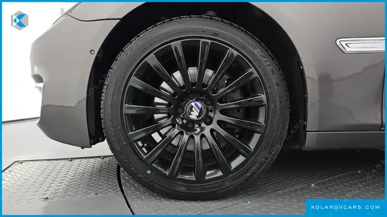 BMW 7 SERIES 740LI