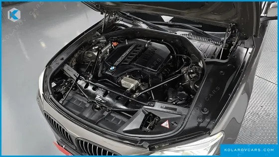 BMW 7 SERIES 740LI