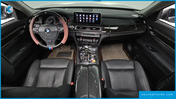 BMW 7 SERIES 740LI