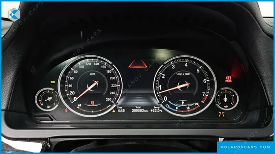 BMW 7 SERIES 740LI