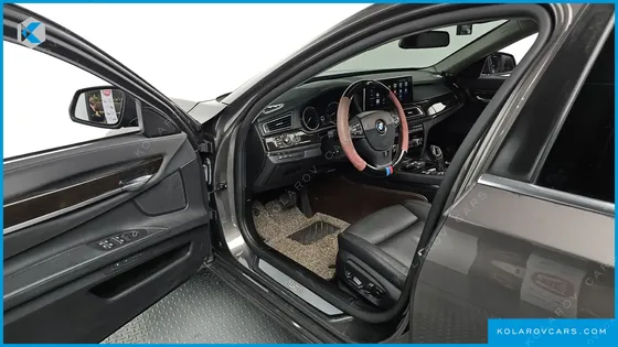 BMW 7 SERIES 740LI