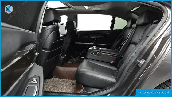 BMW 7 SERIES 740LI