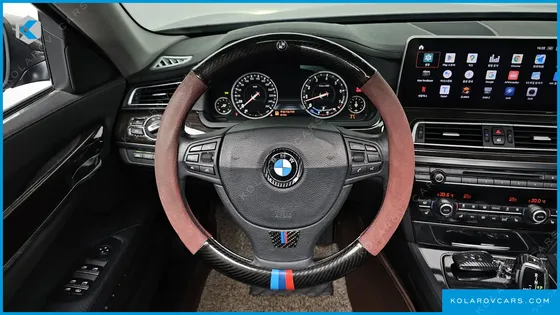 BMW 7 SERIES 740LI