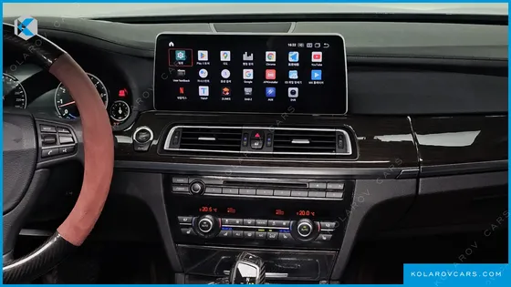BMW 7 SERIES 740LI