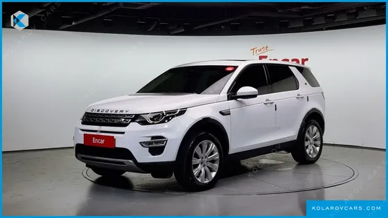 LAND ROVER DISCOVERY SPORT 2.0 TD4 HSE LUXURY