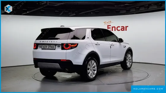 LAND ROVER DISCOVERY SPORT 2.0 TD4 HSE LUXURY