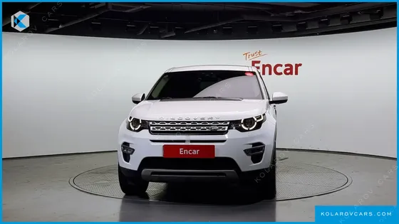 LAND ROVER DISCOVERY SPORT 2.0 TD4 HSE LUXURY