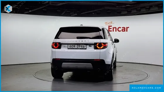 LAND ROVER DISCOVERY SPORT 2.0 TD4 HSE LUXURY