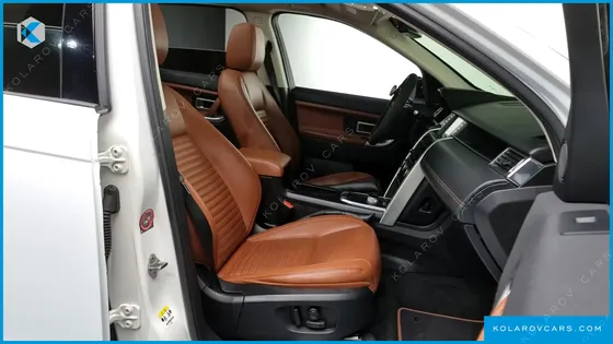 LAND ROVER DISCOVERY SPORT 2.0 TD4 HSE LUXURY