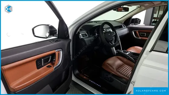LAND ROVER DISCOVERY SPORT 2.0 TD4 HSE LUXURY