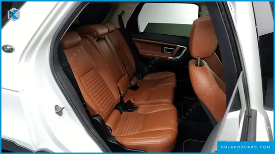 LAND ROVER DISCOVERY SPORT 2.0 TD4 HSE LUXURY