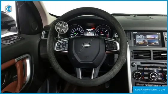 LAND ROVER DISCOVERY SPORT 2.0 TD4 HSE LUXURY