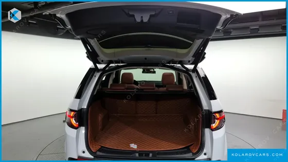 LAND ROVER DISCOVERY SPORT 2.0 TD4 HSE LUXURY