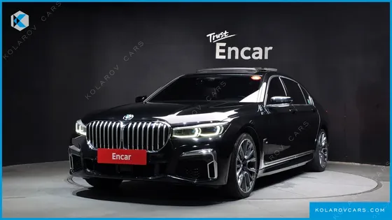 BMW 7 SERIES 730LD XDRIVE M SPORT