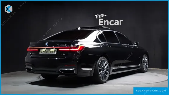 BMW 7 SERIES 730LD XDRIVE M SPORT