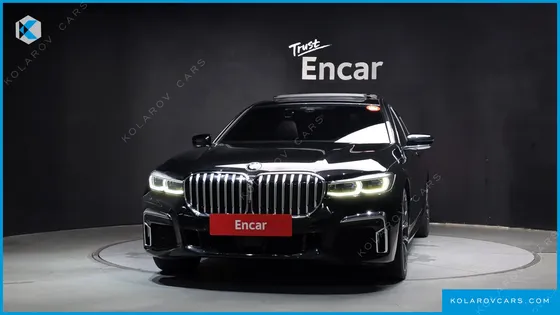 BMW 7 SERIES 730LD XDRIVE M SPORT