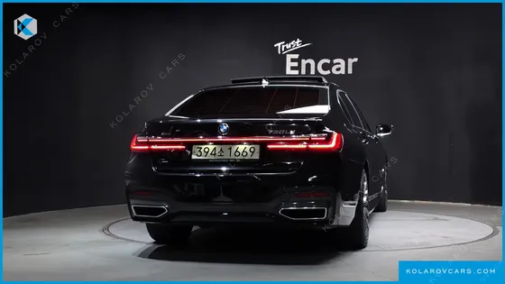 BMW 7 SERIES 730LD XDRIVE M SPORT