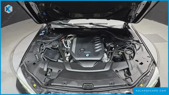 BMW 7 SERIES 730LD XDRIVE M SPORT
