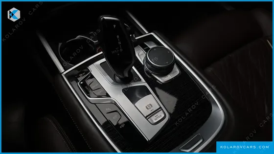BMW 7 SERIES 730LD XDRIVE M SPORT