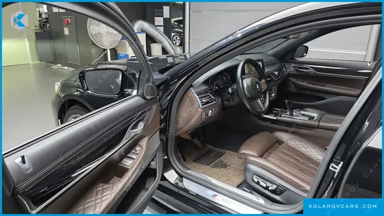 BMW 7 SERIES 730LD XDRIVE M SPORT