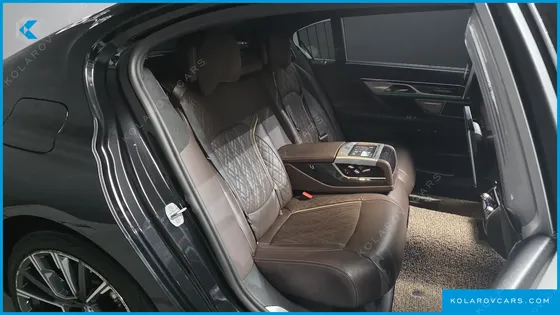 BMW 7 SERIES 730LD XDRIVE M SPORT
